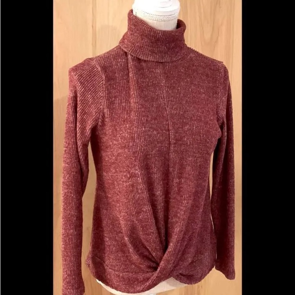 Architects Petites Turtleneck Pullover